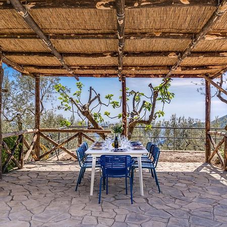 Villa Rusinella Minimalist Retreat With Sea Views 马萨鲁布朗斯 外观 照片