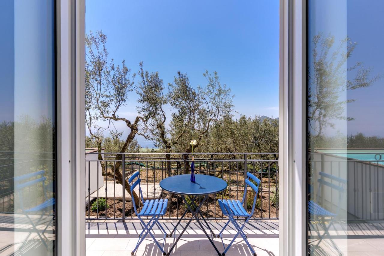 Villa Rusinella Minimalist Retreat With Sea Views 马萨鲁布朗斯 外观 照片