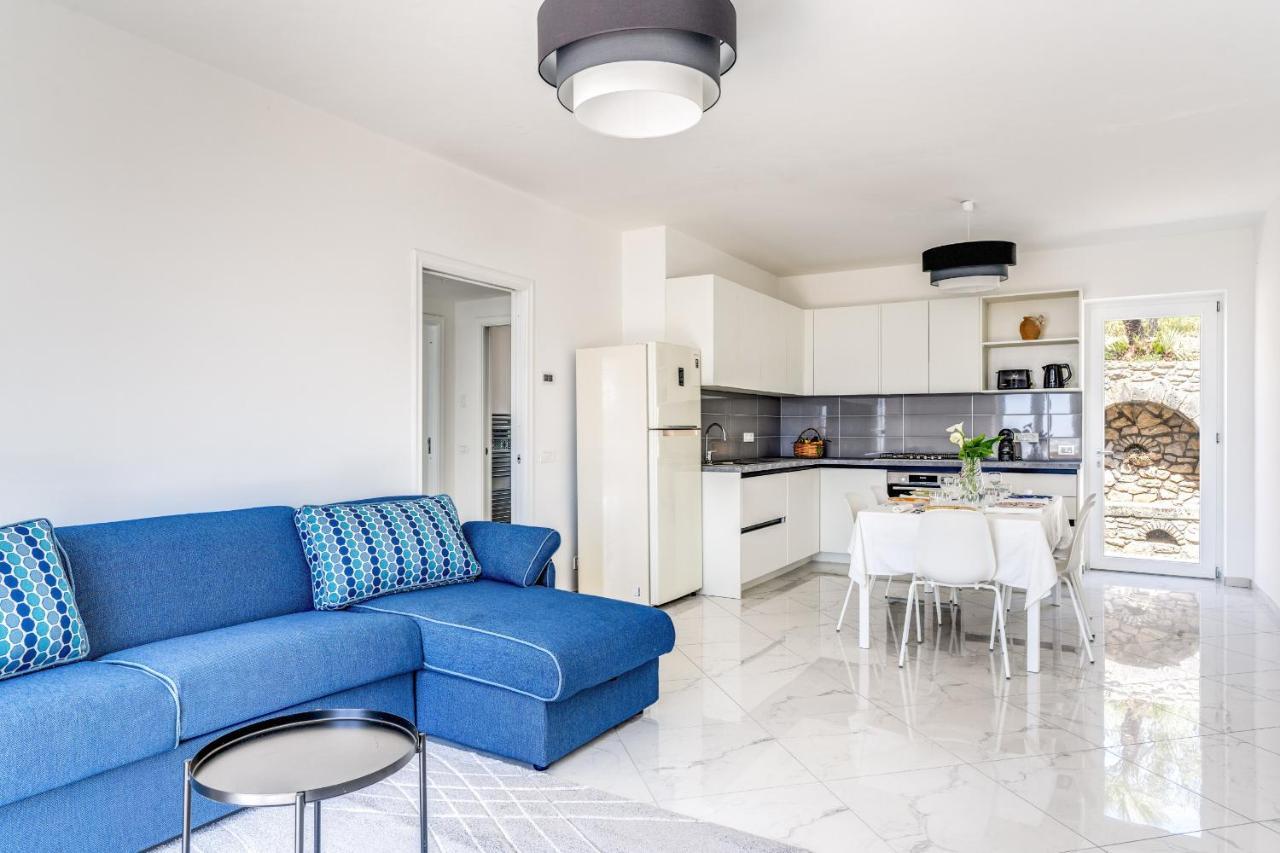 Villa Rusinella Minimalist Retreat With Sea Views 马萨鲁布朗斯 外观 照片