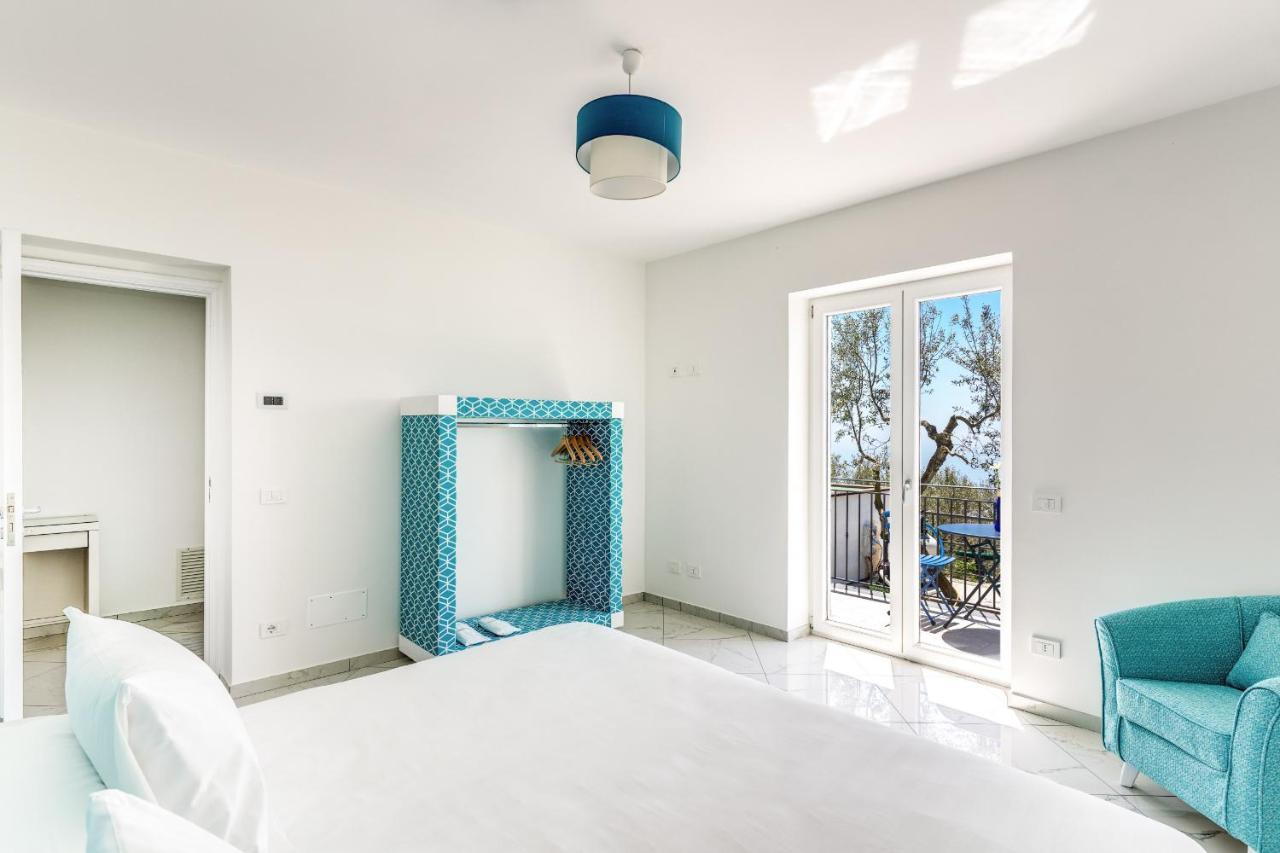Villa Rusinella Minimalist Retreat With Sea Views 马萨鲁布朗斯 外观 照片