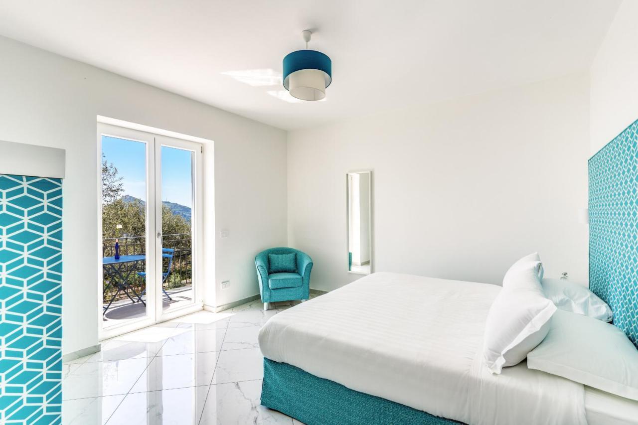 Villa Rusinella Minimalist Retreat With Sea Views 马萨鲁布朗斯 外观 照片