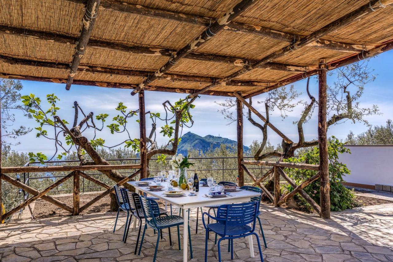Villa Rusinella Minimalist Retreat With Sea Views 马萨鲁布朗斯 外观 照片