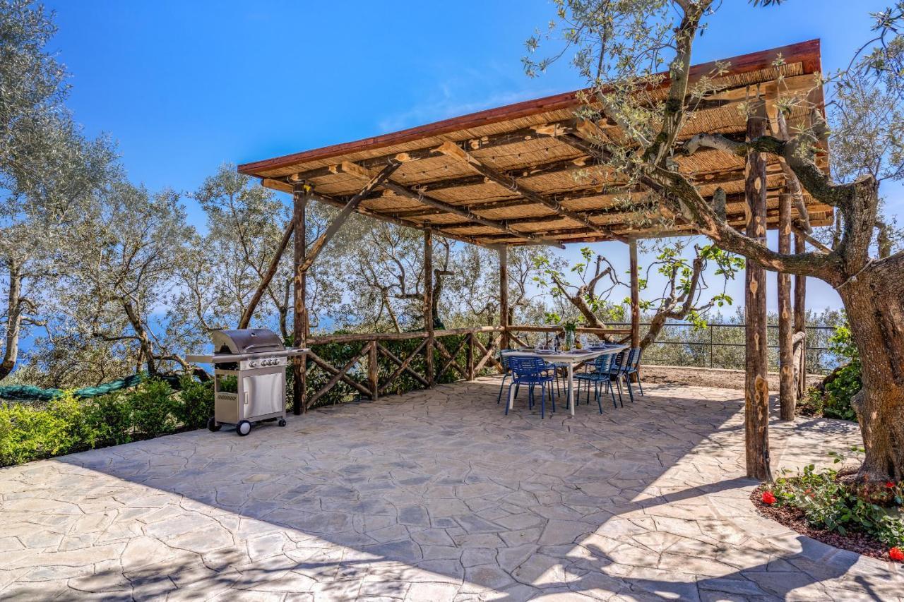 Villa Rusinella Minimalist Retreat With Sea Views 马萨鲁布朗斯 外观 照片
