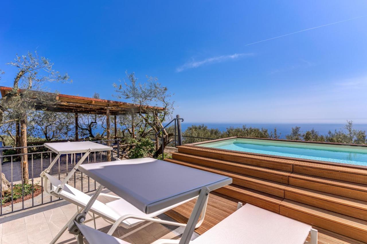 Villa Rusinella Minimalist Retreat With Sea Views 马萨鲁布朗斯 外观 照片