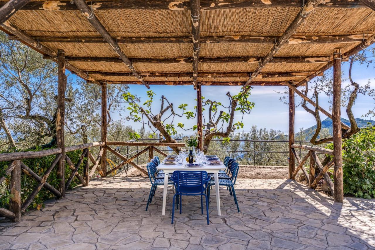 Villa Rusinella Minimalist Retreat With Sea Views 马萨鲁布朗斯 外观 照片
