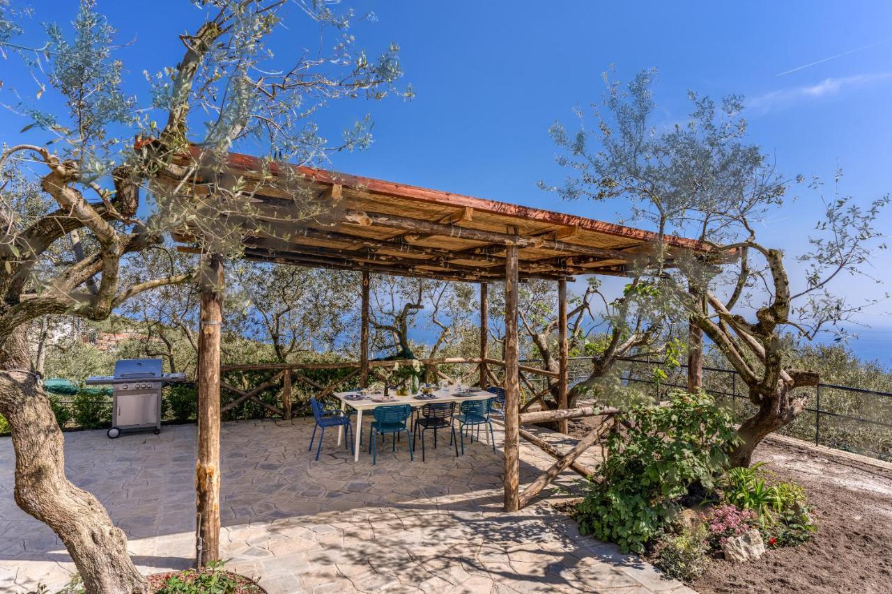 Villa Rusinella Minimalist Retreat With Sea Views 马萨鲁布朗斯 外观 照片